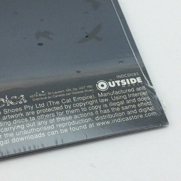 The Cat Empire CD So Many Nights Sealed Canada Promo Jazz Ska Fusion Funk 2007 - Picture 5 of 9